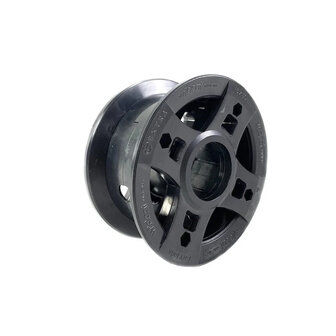 Wildcat Mini BMX Velg Zwart &ndash; Voorzijde