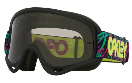 Oakley O Frame MX Jaxson Black