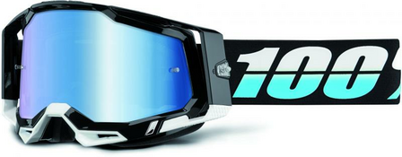 100% Racecraft 2 Arkana Goggle 