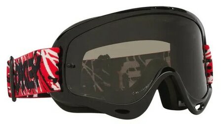Oakley O frame MX Red Eddie second front