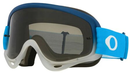 Oakley O frame MX Team Blue Front
