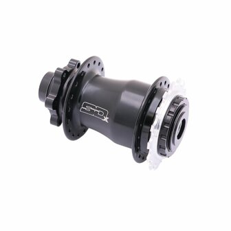 SD-X Sniper Pro Disc Rear Hub Black BMX World