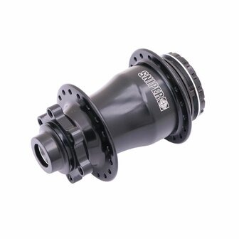 SD-X Sniper Pro rear hub schijfmontage
