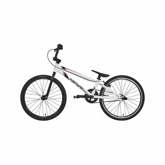Inspyre Neo BMX Bike 2026 White zijaanzicht