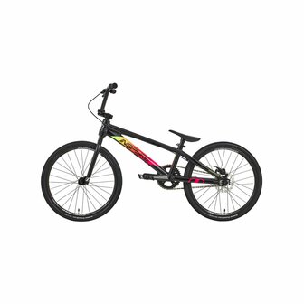 Inspyre Evo Disk 2026 Black zijaanzicht