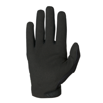 O&rsquo;Neal MATRIX Youth Handschoen RANCID &ndash; Black/Neon Yellow - Back