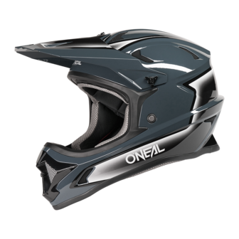 O&#039;Neal Sonus Helm Slick Black/Gray V.26