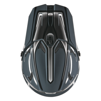 O&#039;Neal Sonus Helm Slick Black/Gray V.26