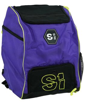 S1 Helmet/Gear backpack V2 Purple