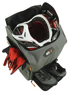 S1 Helmet/Gear backpack V2 Grey