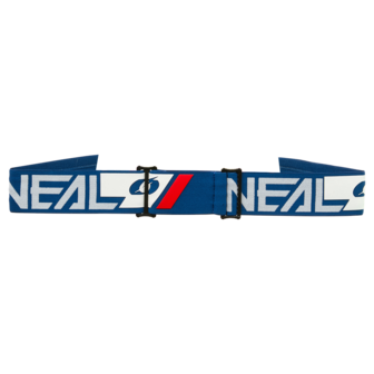 O'Neal B-55 Goggle CRAM Blue/White - Lens Radium Blue Mirror