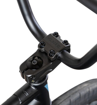 Verde Cadet Freestyle BMX 20inch - Matt Grey