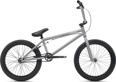 Verde Cadet Freestyle BMX 20inch - Matt Grey