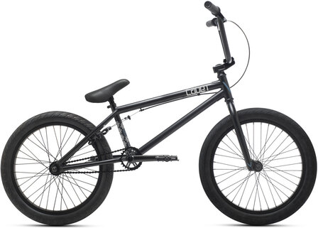 Verde Cadet Freestyle BMX 20inch - Matt Black