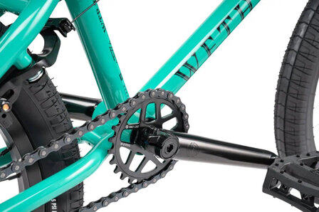 WeThePeople Thrillseeker BMX 20" - 18.5TT - Seafoam Green