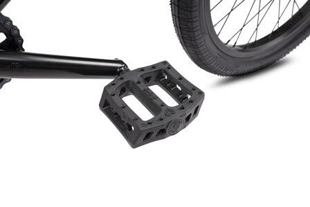 WeThePeople Thrillseeker BMX 20" - 20.5TT - Black 