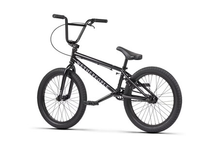 WeThePeople Thrillseeker BMX 20" - 20.5TT - Black 