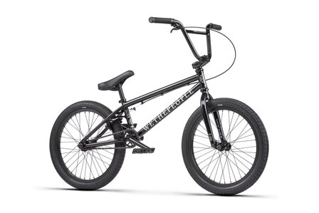 WeThePeople Thrillseeker BMX 20" - 20.5TT - Black 