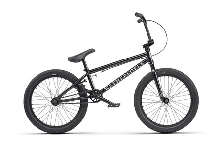 WeThePeople Thrillseeker BMX 20" - 20.5TT - Black 