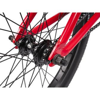 WeThePeople Thrillseeker BMX 20" - 20.5TT - Red