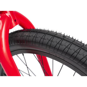 WeThePeople Thrillseeker BMX 20" - 20.5TT - Red