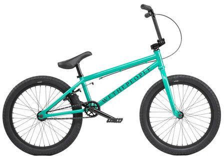 WeThePeople Thrillseeker BMX 20" - 20TT - Seafoam Green