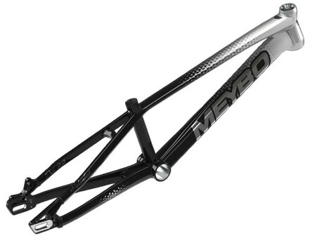 Meybo Holeshot 2026 Bmx Race Frame Black/Grey