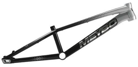 Meybo Holeshot 2026 Bmx Race Frame Black/Grey