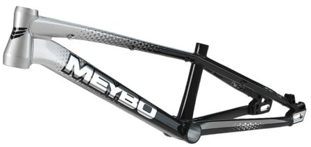 Meybo Holeshot 2026 Bmx Race Frame Black/Grey
