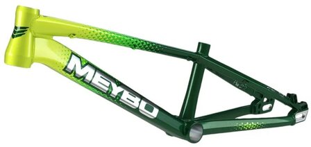 Meybo Holeshot 2026 Bmx Race Frame Army/Apple