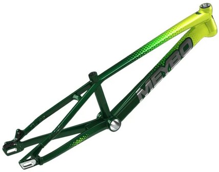 Meybo Holeshot 2026 Bmx Race Frame Army/Apple
