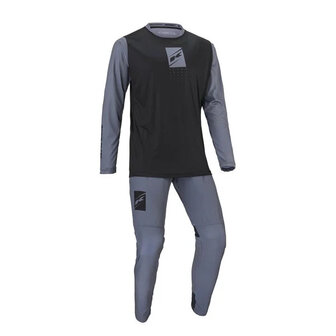 Pantalon Kenny BMX Prolight adulte gris uni
