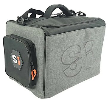 S1 DL Helmet Bag V2 Grey Front