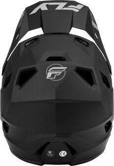 Fly Rayce Helm Matt Black