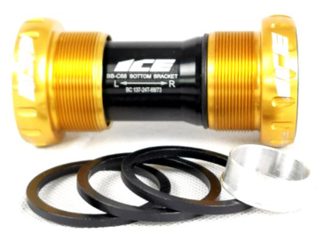 ICE Bottom Bracket Gold