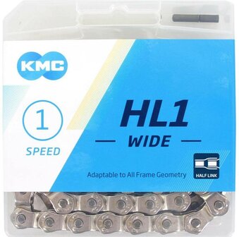 KMC HL1 Wide Ketting &ndash; Mini BMX