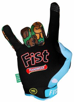 Fist Lil Teds Glove Fist Army