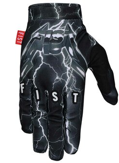 Fist Brasy Baker - Lightning Glove Front