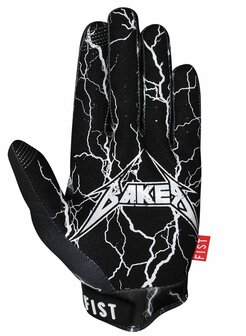Fist Brasy Baker - Lightning Glove Palm