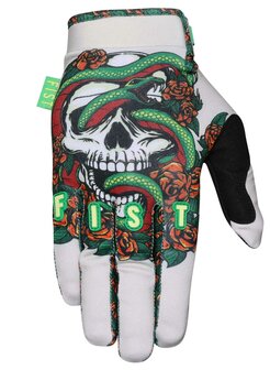 Fist Poison Glove Front
