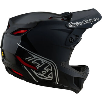 TLD  Poly Shadow Black Side Right