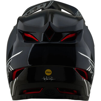 TLD  Poly Shadow Black Back