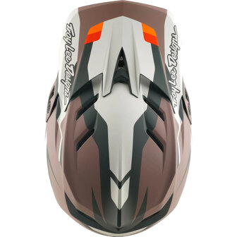 TLD D4 Polyacrylite MIPS Helm Roamer - Clay 2026 Above