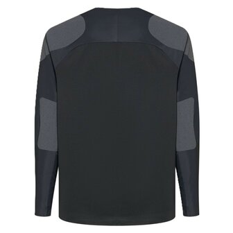Oakley Seeker Edge LS Shirt - Blackout 
