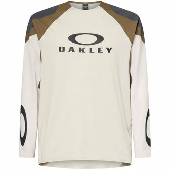 Oakley Seeker Edge LS Shirt - Mist Army Green