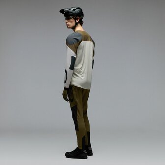 Oakley Seeker Edge LS Shirt - Mist Army Green