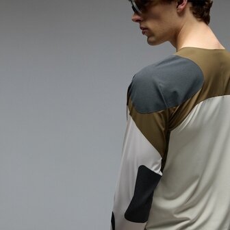 Oakley Seeker Edge LS Shirt - Mist Army Green