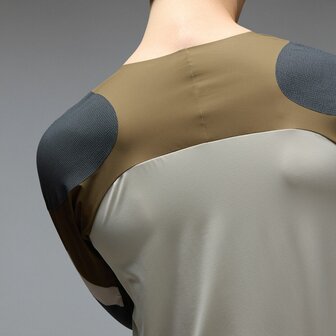 Oakley Seeker Edge LS Shirt - Mist Army Green