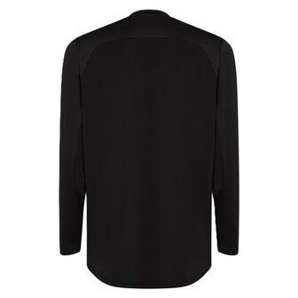 Oakley Free Ride LS Jersey - Blackout Back