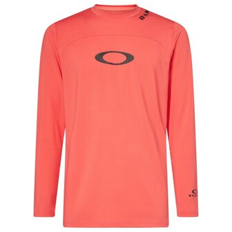 Oakley Free Ride LS Jersey - Paloma